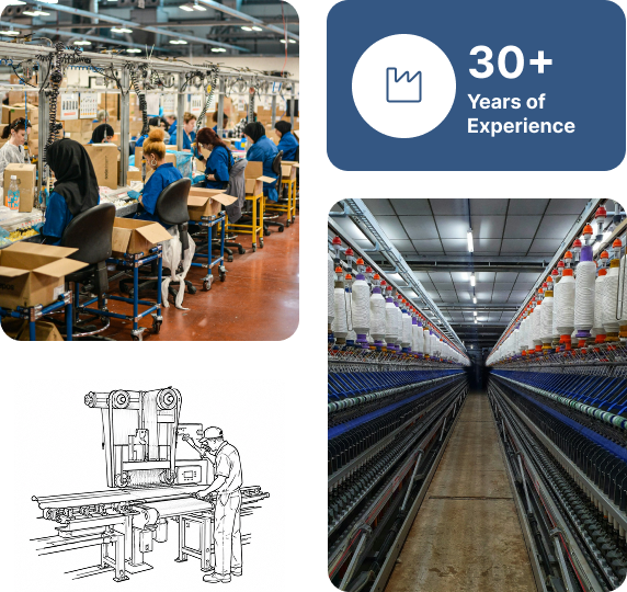 Haamitex Group textile manufacturing